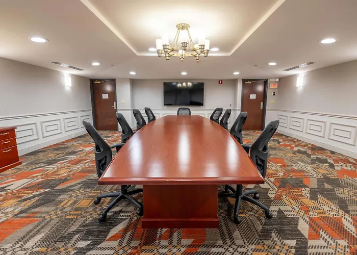 Drury Plaza Hotel St Louis Creve Coeur