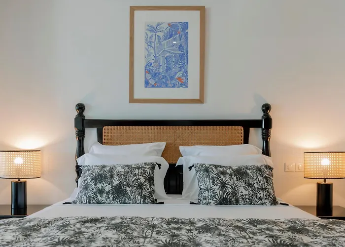 Hôtel Amaudo