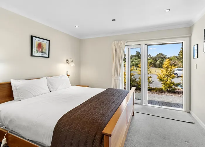 Ngati Ruanui Mountain Lodge