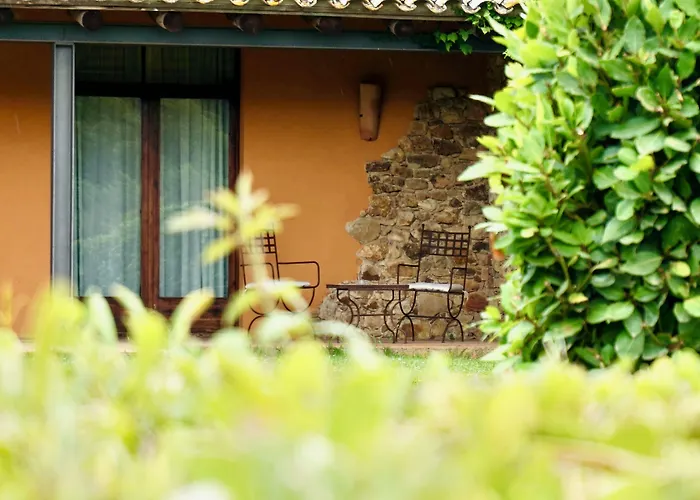 Mas Salvi Country Boutique Hotel