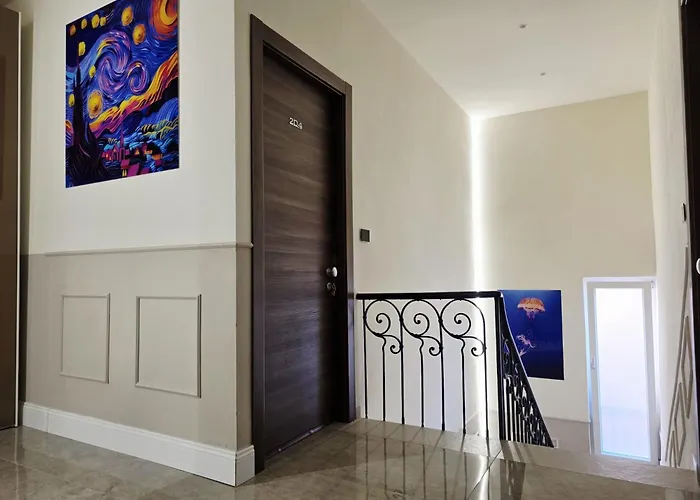 Mirarti Boutique Hotel - Witamy