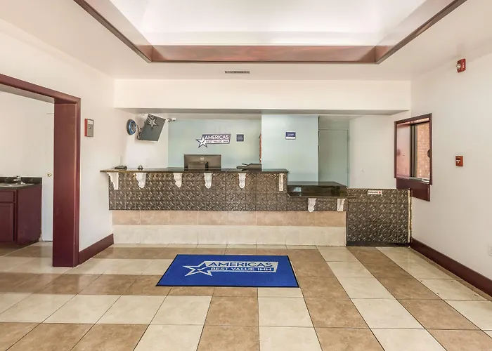 Americas Best Value Inn Stockbridge