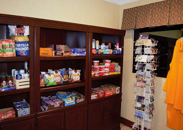 Best Western Plus Strawberry Inn & Suites