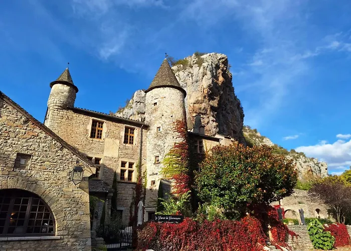 Hôtel-Restaurant Le Manoir De Montesquiou