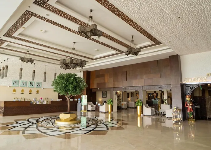 Western Hotel - Madinat Zayed