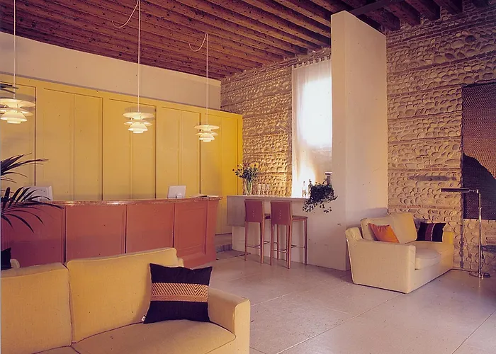 Hotel Villa Ca' Sette
