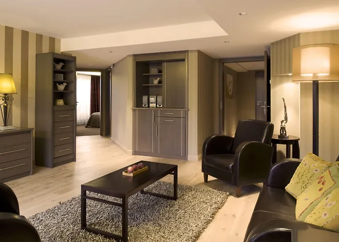 Hostellerie Des Châteaux&Spa