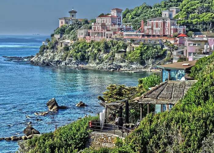 Hotel Baia Del Sorriso