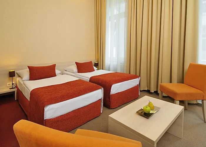 Star Hotel By Mellow Mood Hotels Boedapest