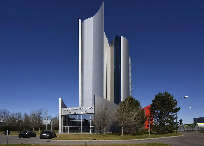 Una Hotels Malpensa