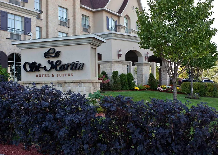 Le St-Martin Hotel&Suites