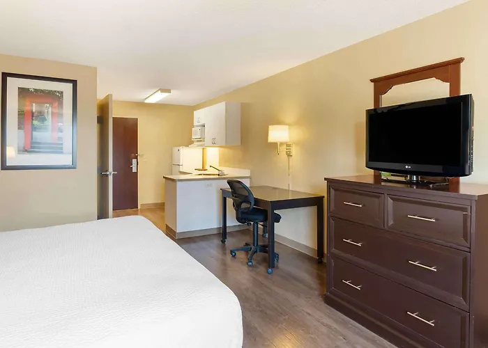 Extended Stay America Suites - Fairfield - Napa Valley