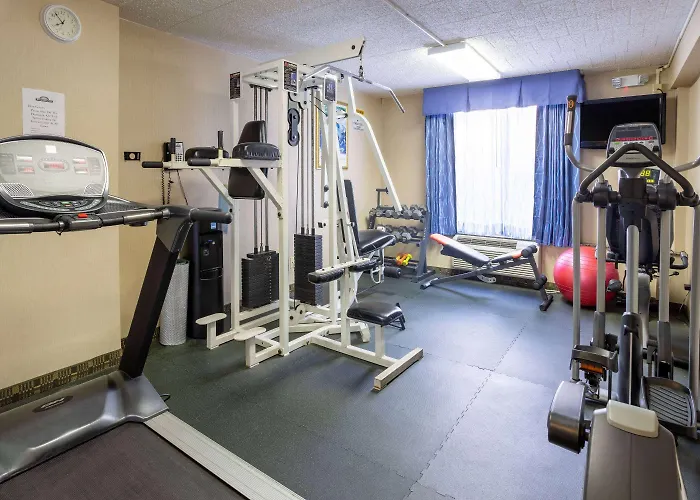 Days Hotel By Wyndham North Bergen