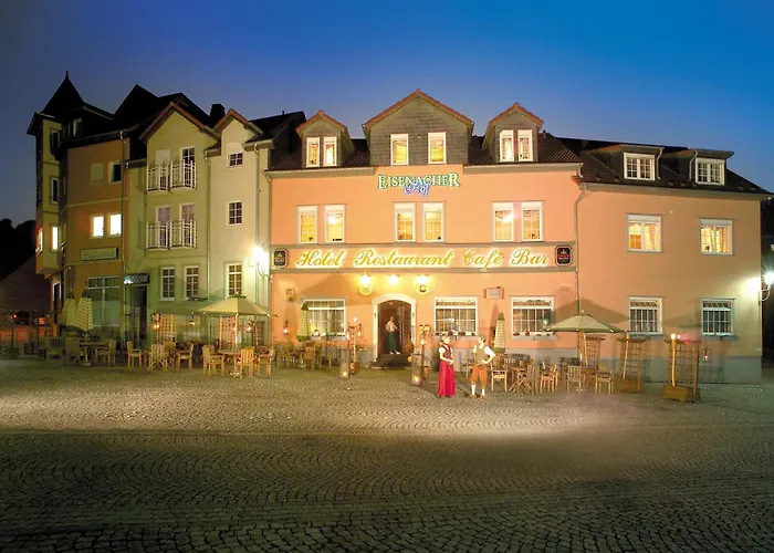 Ringhotel Lutherhotel Eisenacher Hof