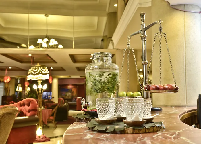 Granados Park Hotel