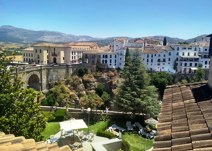 Parador De Ronda