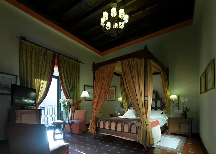 Parador De Ubeda