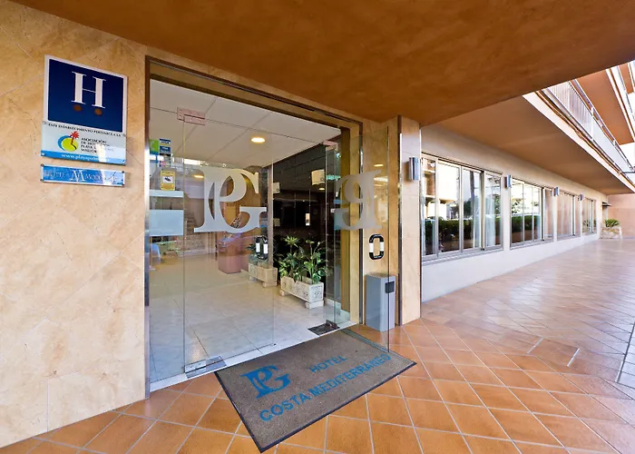 Hotel Costa Mediterráneo - Only Adults