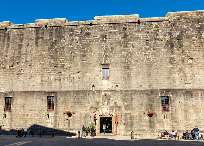 Parador De Hondarribia