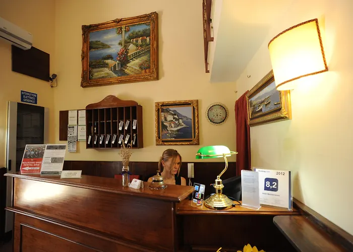 Hotel Mediterraneo Siracusa By Finderoom