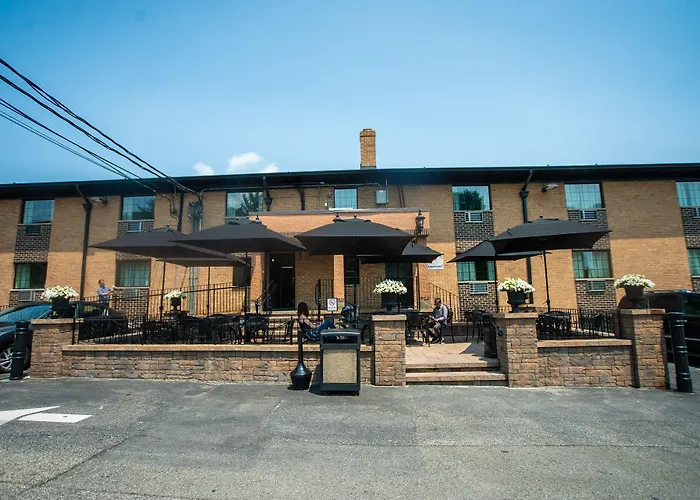 Holland Hotel Jersey City Free Parking