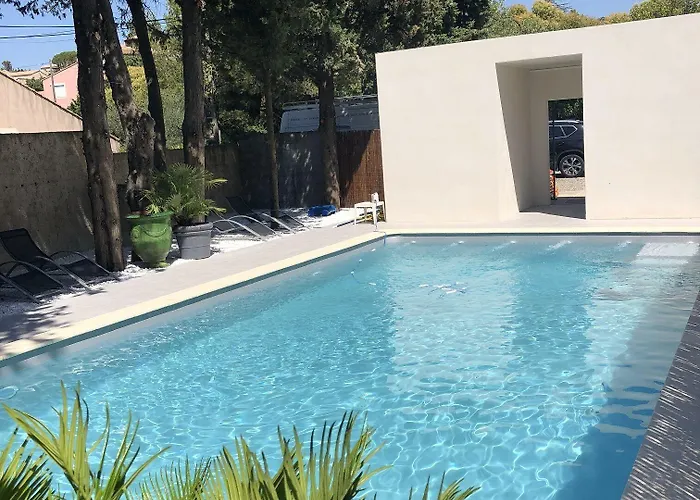 Hôtel Ermitage Avignon