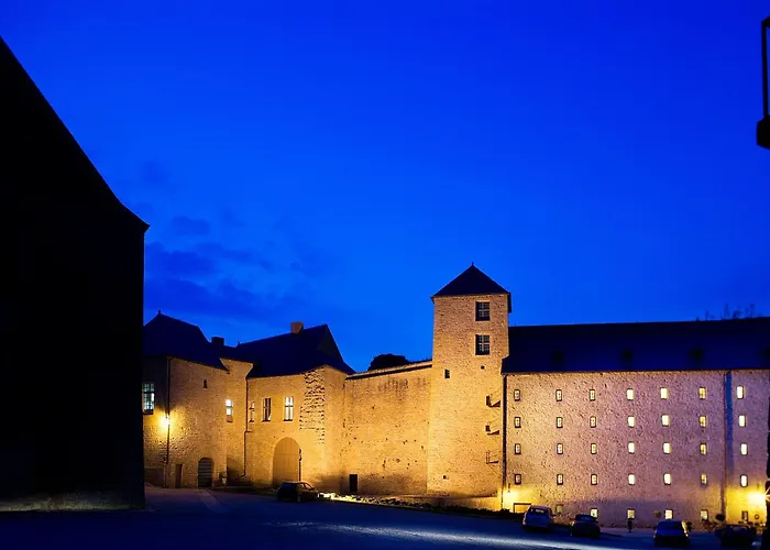 Hotel Le Chateau Fort De Sedan