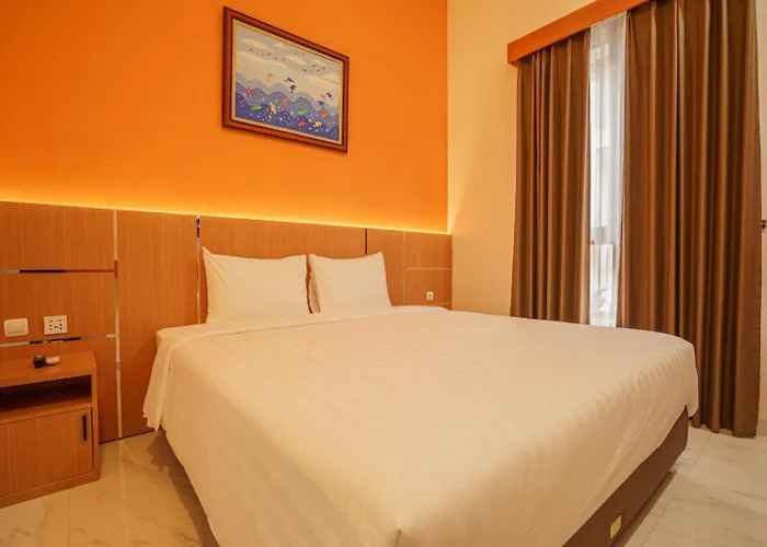 The Cabin Hotel Lovina Bali
