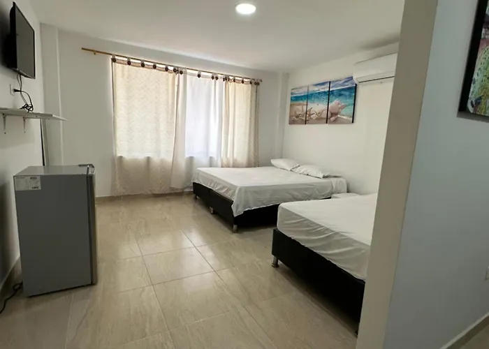 Hotel Restaurante Arrecife