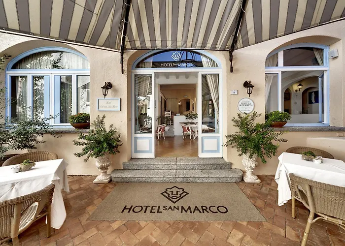 Hotel Colonna San Marco