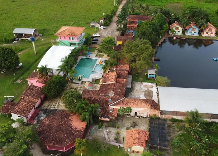 Hotel Fazenda Rural Santa Luzia