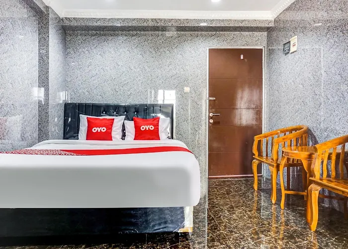 Hotel O Apartement Cibubur Village Kaisar Property Lobby B
