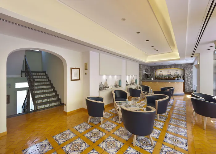 Hotel Del Mare Península Sorrentina