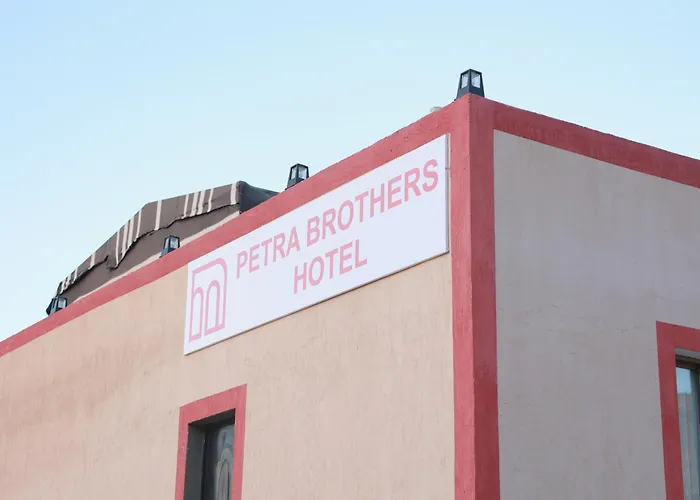 Petra Brothers