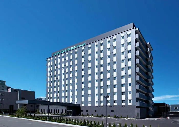 Hotel Route Inn Grand Misawa-East Court