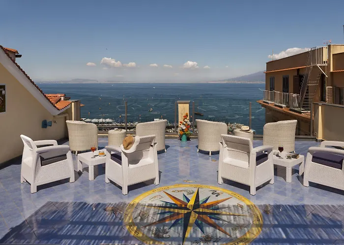 Hotel Del Mare Península Sorrentina