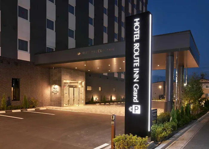 Hotel Route Inn Grand Misawa-East Court