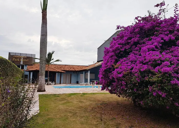 Cravinhos Park Hotel
