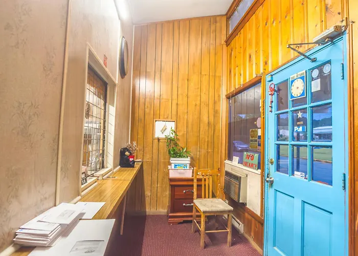 Heart Of Dixie Motel Near Auburn Al