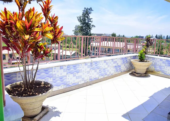 Sisitop Hotel And Apartment Kisumu