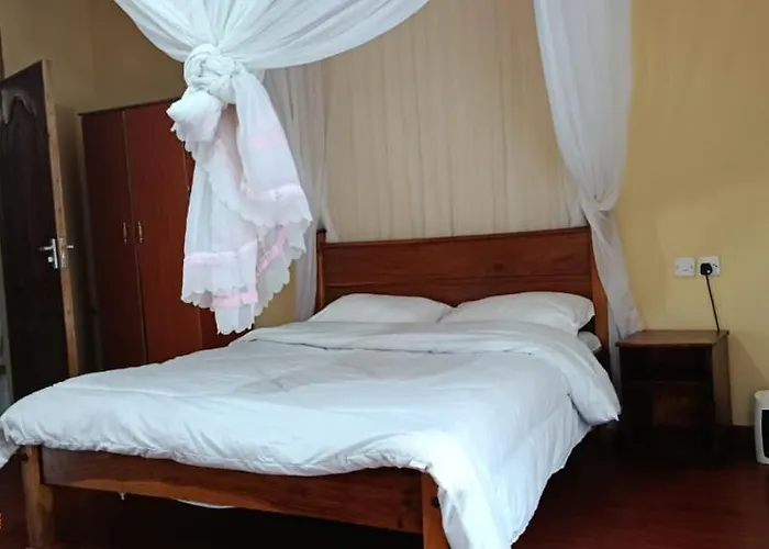 Victoria Ridge Hotel Ltd