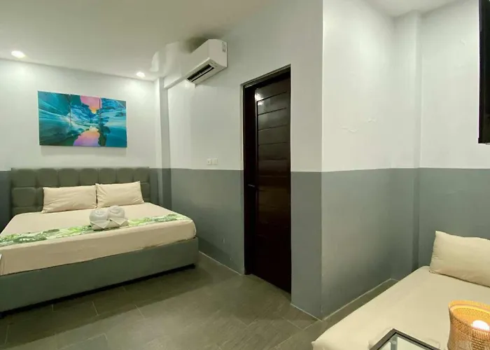 Palm Rose Beach Resort