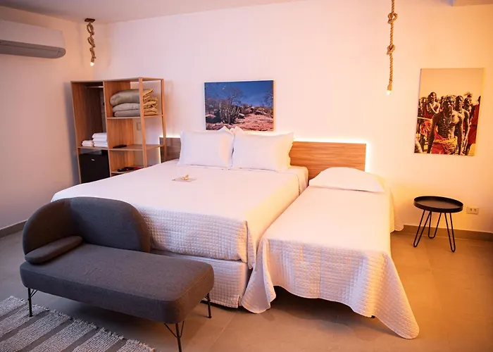 Nazareth Eco Hotel