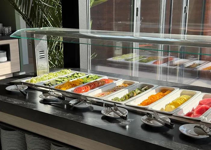 Hotel BCL Podium La Nucia