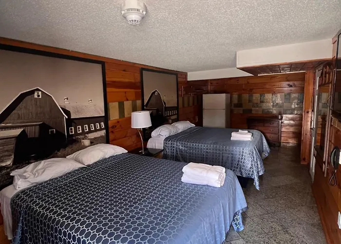 Bel Air Inn