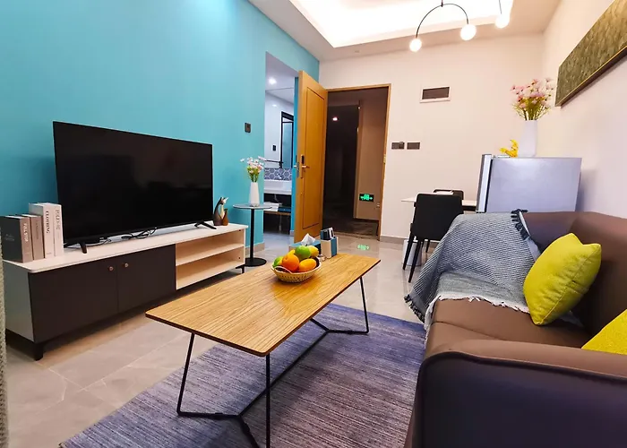 Shenzhen Universiade Center Wisdom Forest Hotel