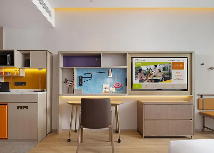 Home2 Suite By Hilton Datong Pingcheng