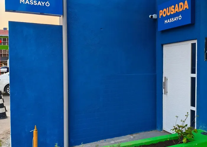Pousada Massayó