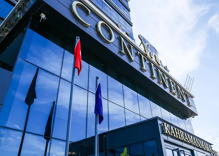 Continent Hotel Kahramanmaras