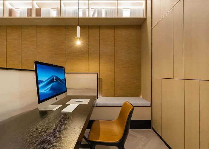 Shanghai Yunhe Yebo Hotel, Wuning Road Global Harbor Branch